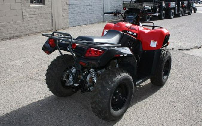 2020 Kymco MXU 450i