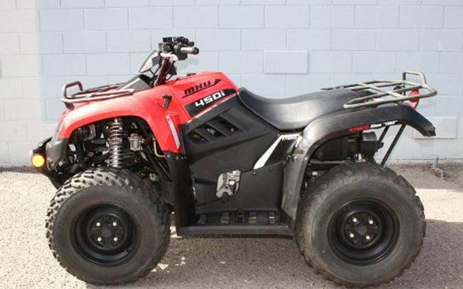 2020 Kymco MXU 450i