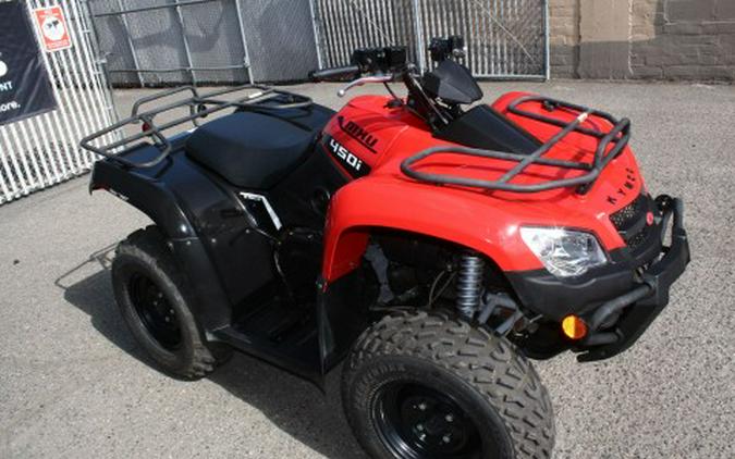 2020 Kymco MXU 450i
