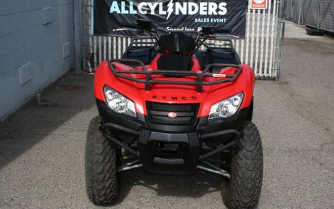 2020 Kymco MXU 450i
