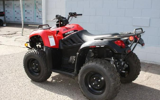 2020 Kymco MXU 450i