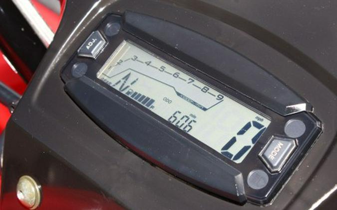 2020 Kymco MXU 450i