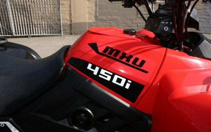 2020 Kymco MXU 450i