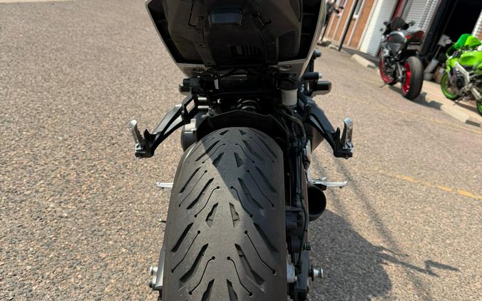 2017 Yamaha Motor Corp., USA FZ-09