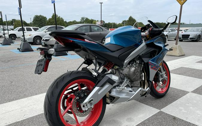 2027 Aprilia RS 660 Base - DEMO -