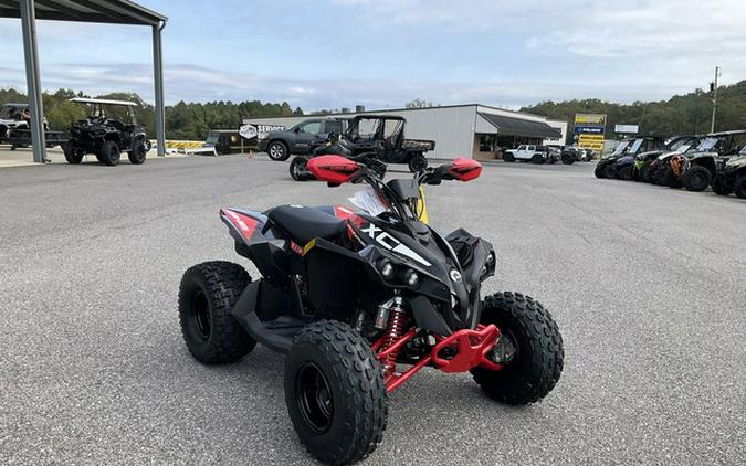 2026 Can-Am Renegade X Xc 110 EFI