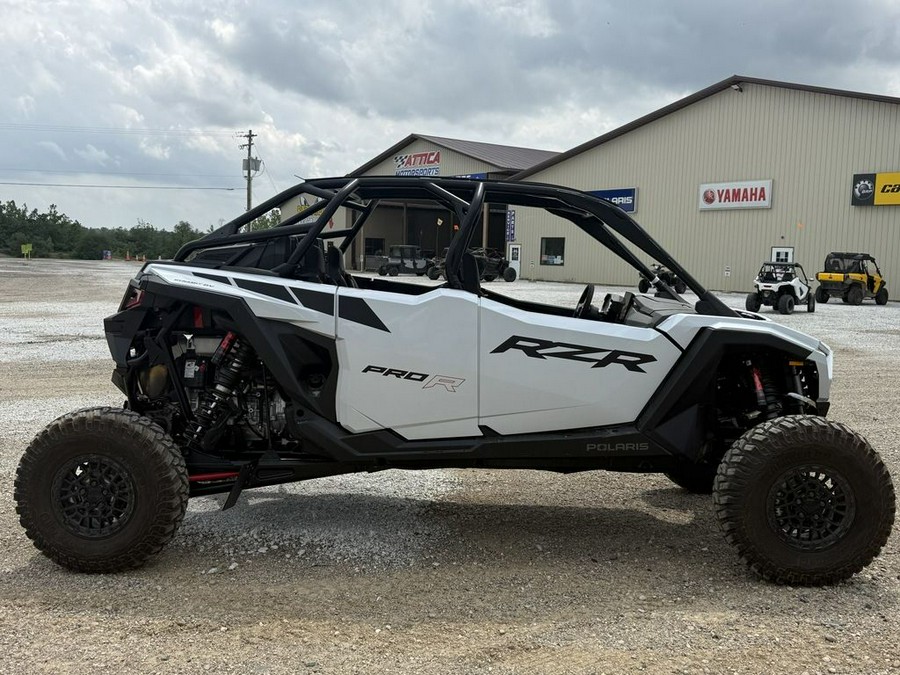 2026 Polaris RZR Pro R 4 Ultimate