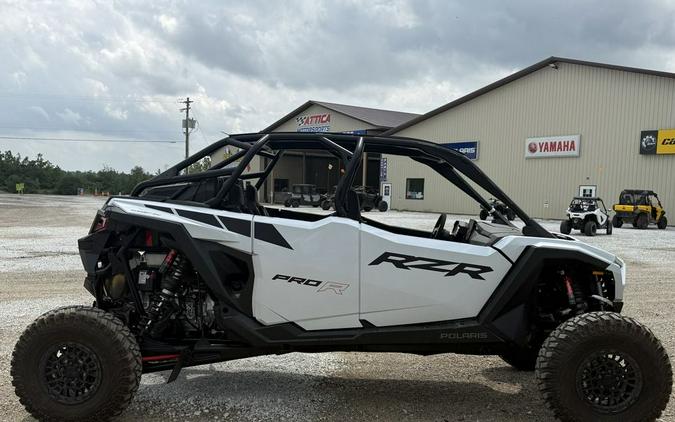2026 Polaris RZR Pro R 4 Ultimate