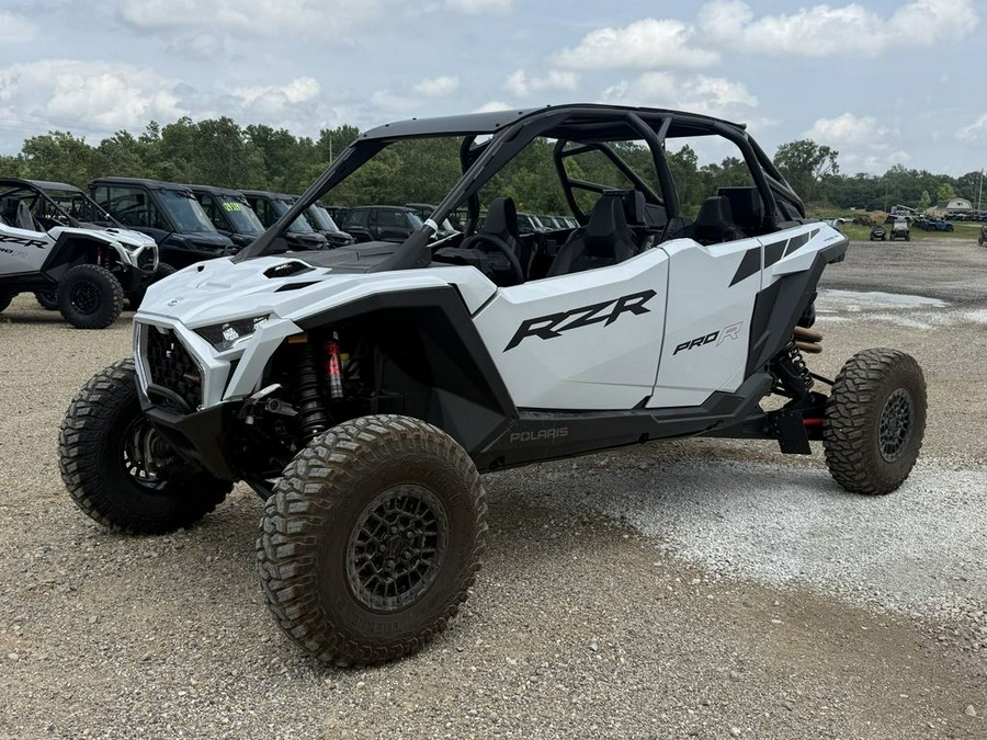 2026 Polaris RZR Pro R 4 Ultimate