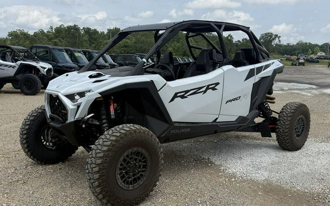 2026 Polaris RZR Pro R 4 Ultimate