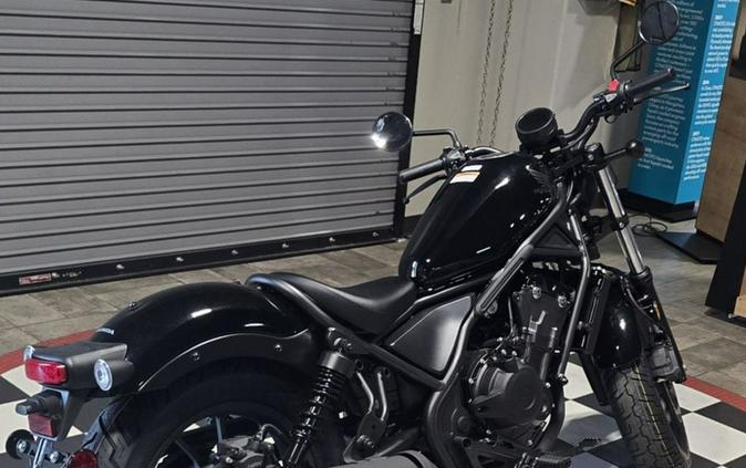2026 Honda® Rebel 500