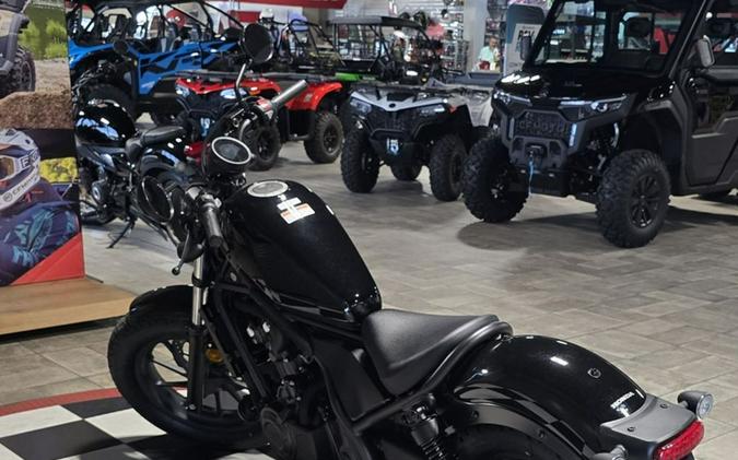 2026 Honda® Rebel 500