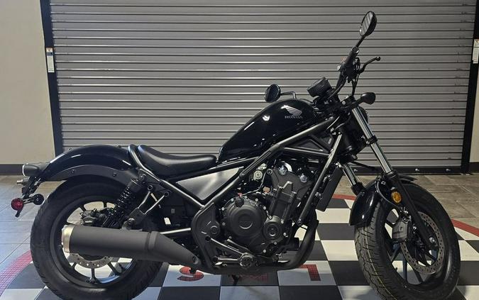 2026 Honda® Rebel 500