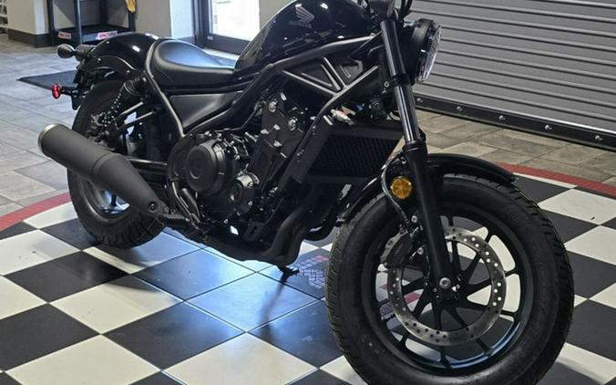 2026 Honda® Rebel 500