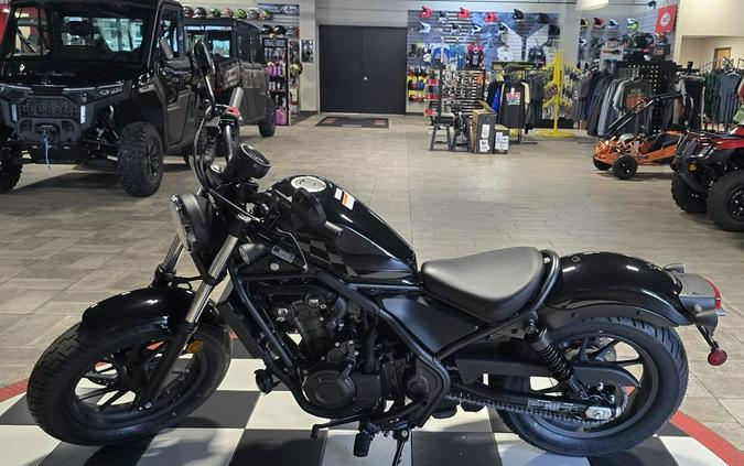 2026 Honda® Rebel 500