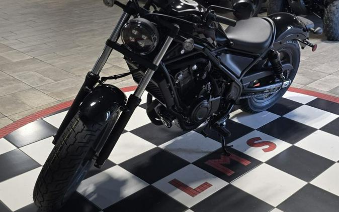 2026 Honda® Rebel 500