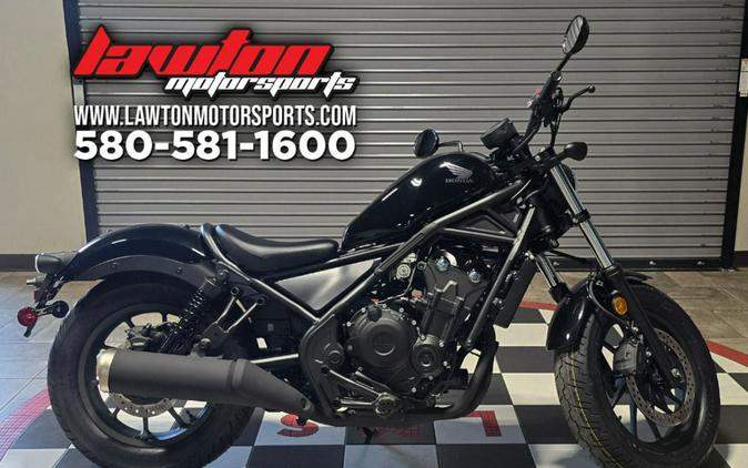 2026 Honda® Rebel 500