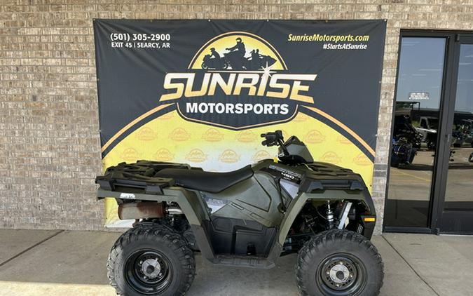 2016 Polaris Sportsman 450 H.O.