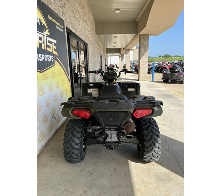 2016 Polaris Sportsman 450 H.O.