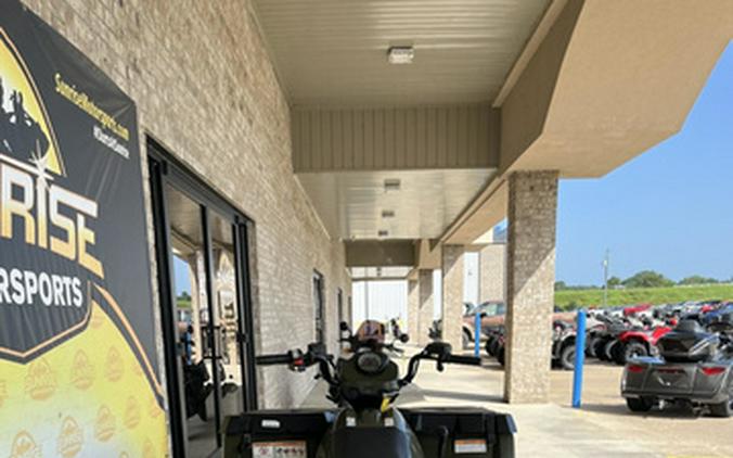 2016 Polaris Sportsman 450 H.O.