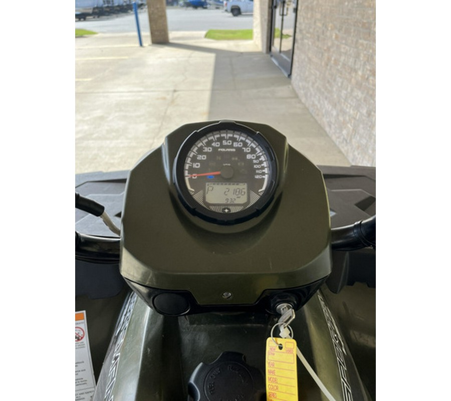 2016 Polaris Sportsman 450 H.O.