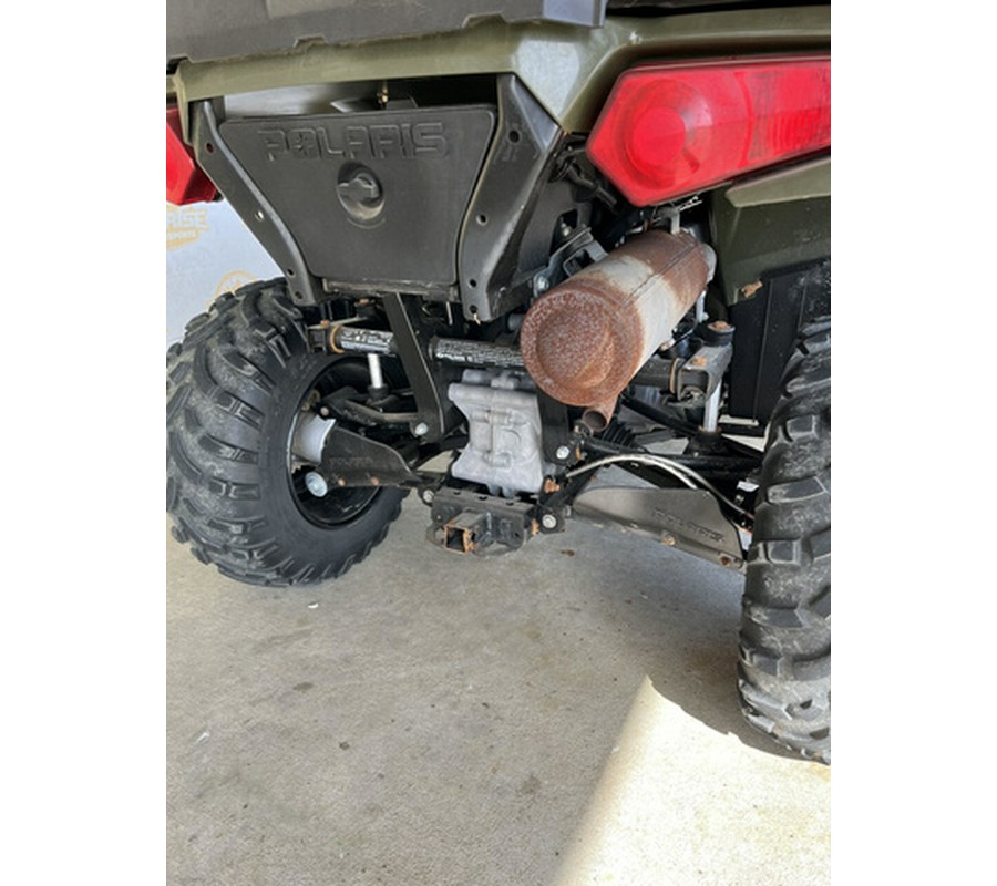 2016 Polaris Sportsman 450 H.O.