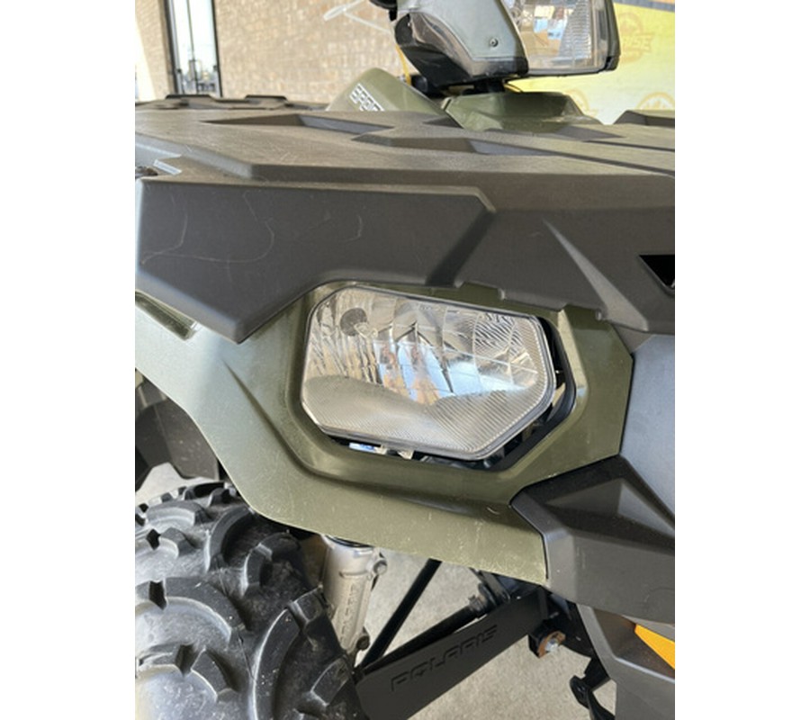 2016 Polaris Sportsman 450 H.O.