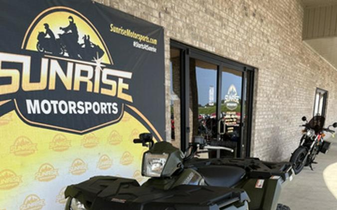 2016 Polaris Sportsman 450 H.O.