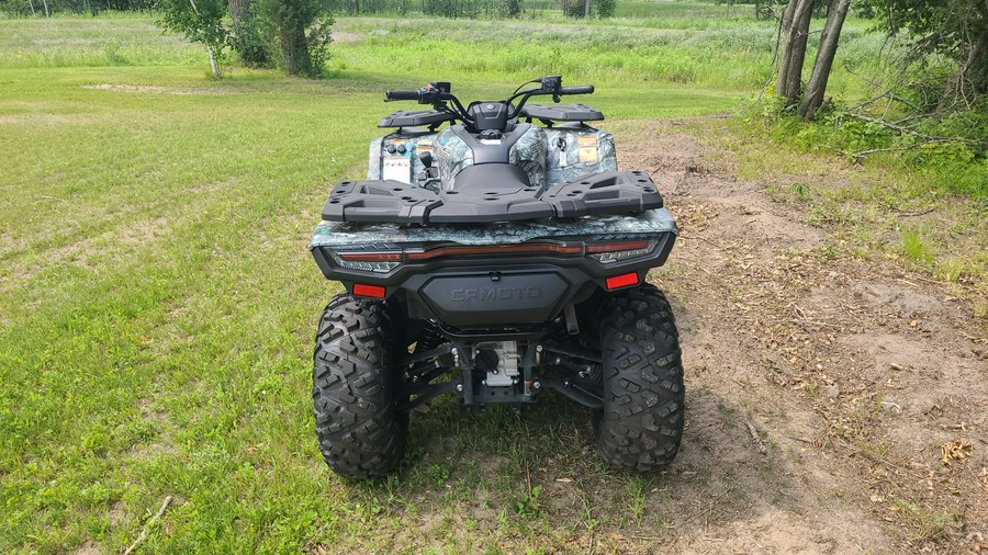 2022 CFORCE 500 CF500AZ-9S - CFMOTO