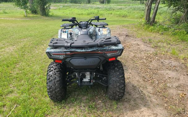 2022 CFORCE 500 CF500AZ-9S - CFMOTO