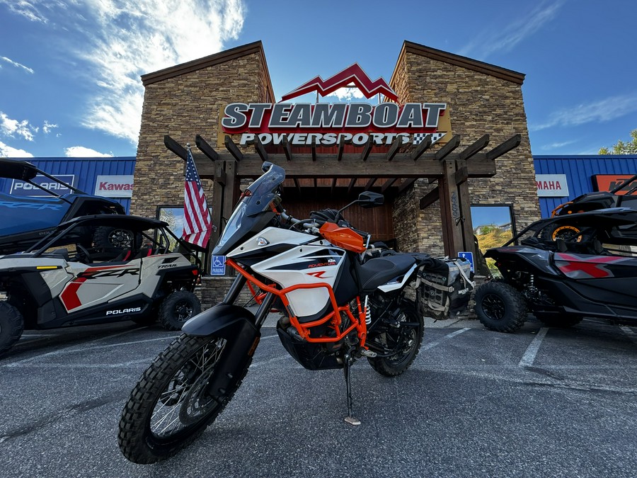 2018 KTM 1090 Adventure R - UM9192