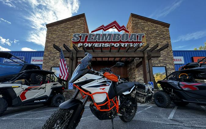 2018 KTM 1090 Adventure R - UM9192