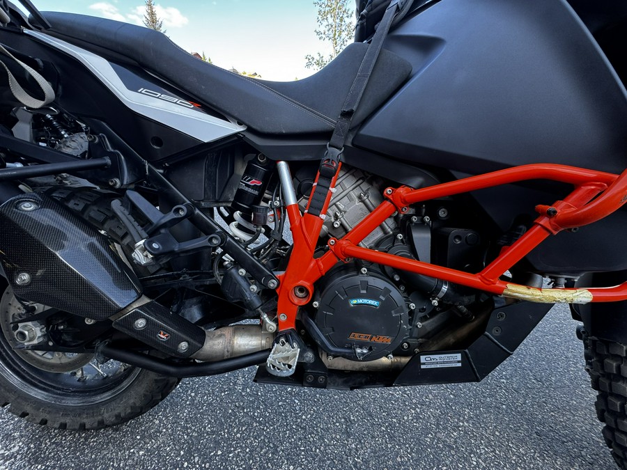 2018 KTM 1090 Adventure R - UM9192