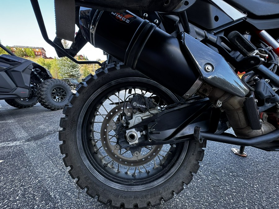 2018 KTM 1090 Adventure R - UM9192