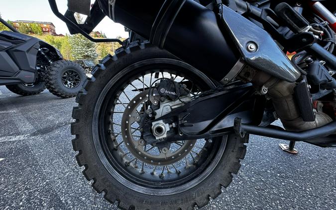 2018 KTM 1090 Adventure R - UM9192