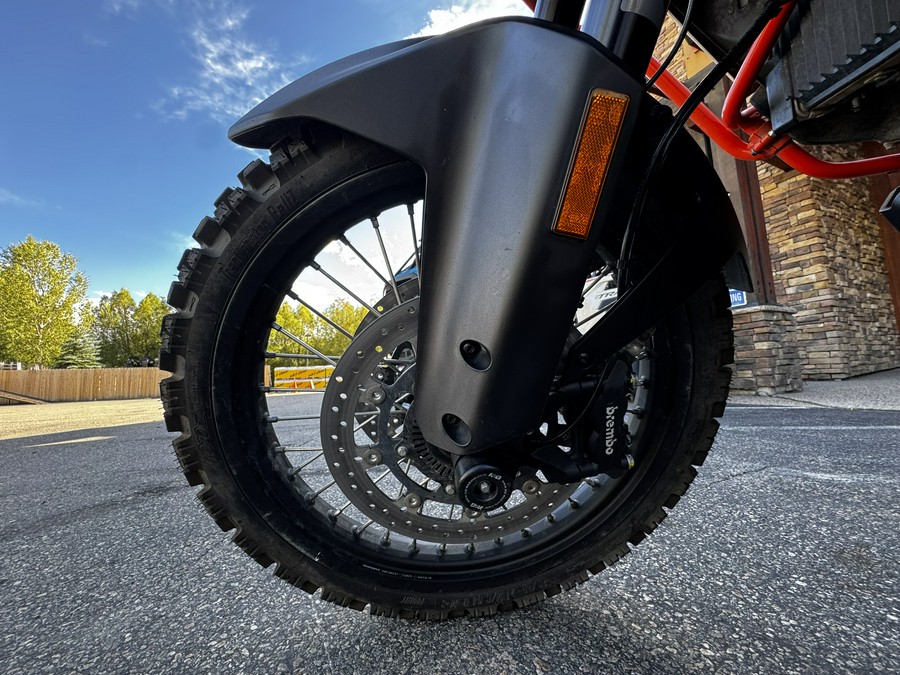 2018 KTM 1090 Adventure R - UM9192
