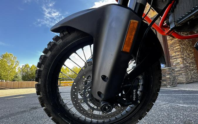 2018 KTM 1090 Adventure R - UM9192