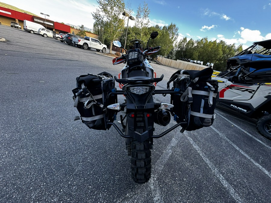 2018 KTM 1090 Adventure R - UM9192
