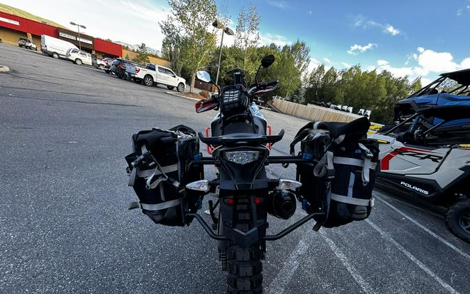 2018 KTM 1090 Adventure R - UM9192