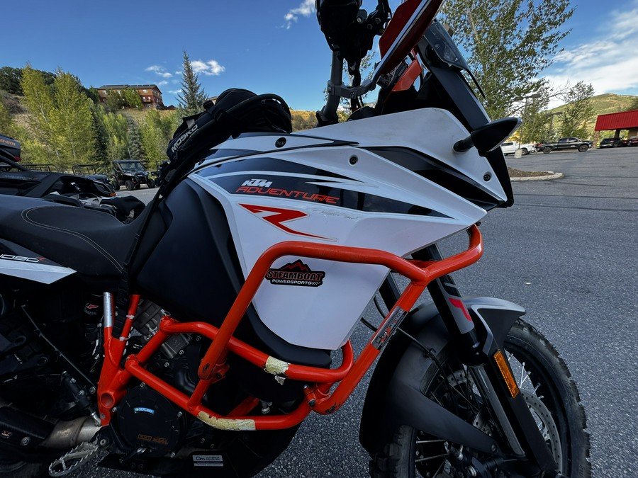 2018 KTM 1090 Adventure R - UM9192