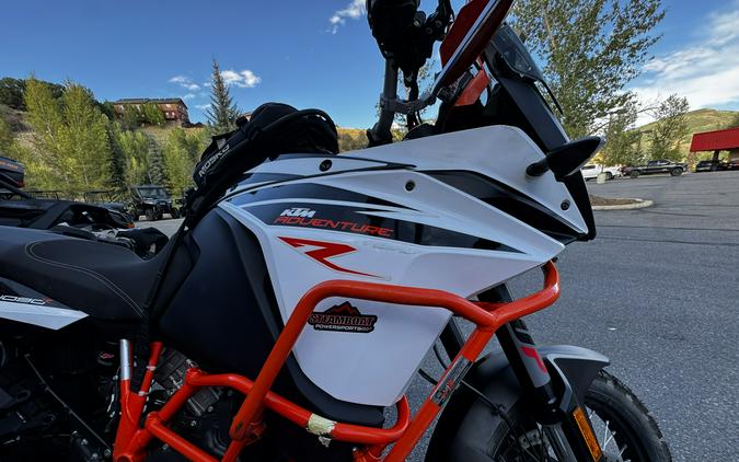 2018 KTM 1090 Adventure R - UM9192