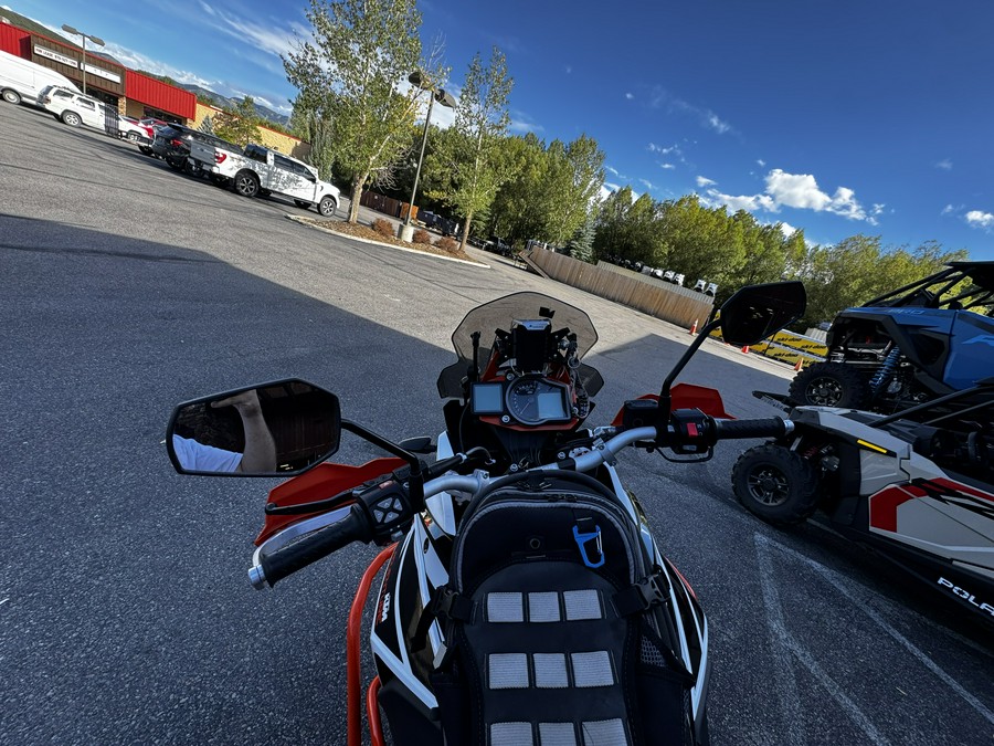 2018 KTM 1090 Adventure R - UM9192