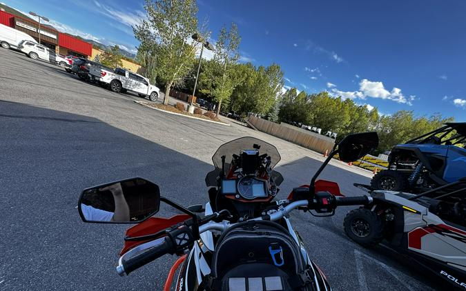 2018 KTM 1090 Adventure R - UM9192