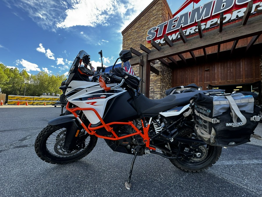 2018 KTM 1090 Adventure R - UM9192