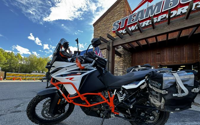 2018 KTM 1090 Adventure R - UM9192