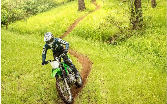 2022 Kawasaki KLX 230S