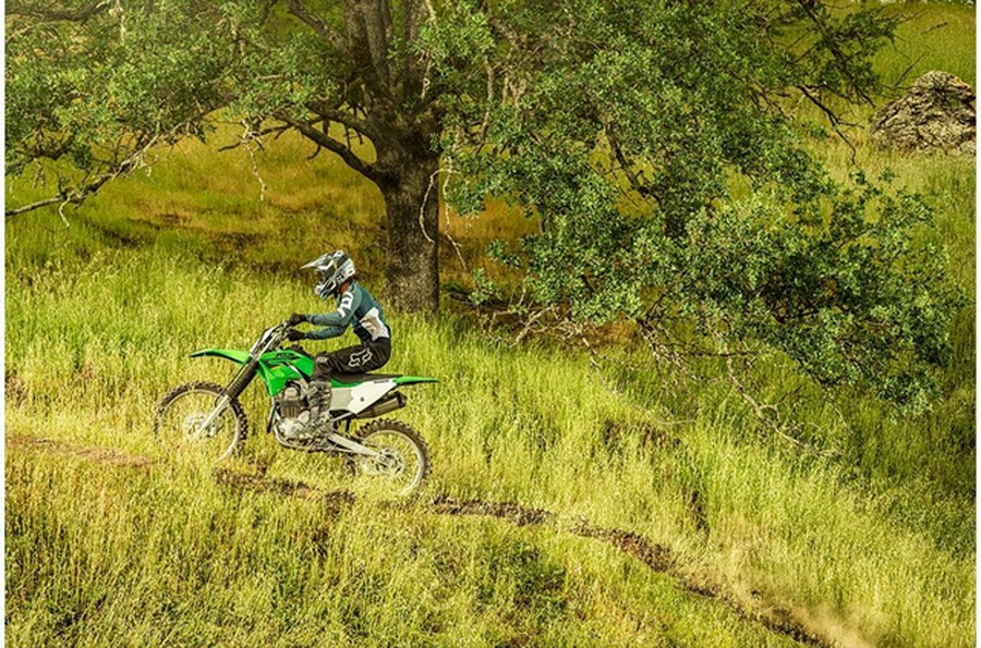 2022 Kawasaki KLX 230S