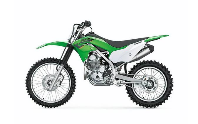 2022 Kawasaki KLX 230S