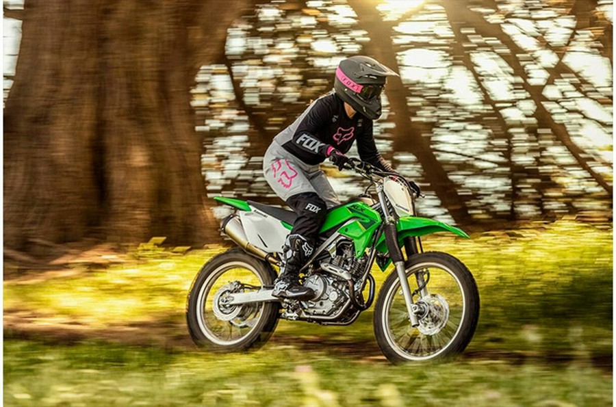 2022 Kawasaki KLX 230S