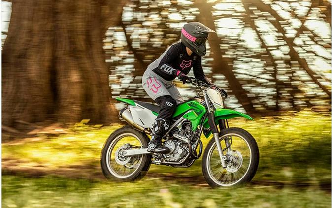2022 Kawasaki KLX 230S